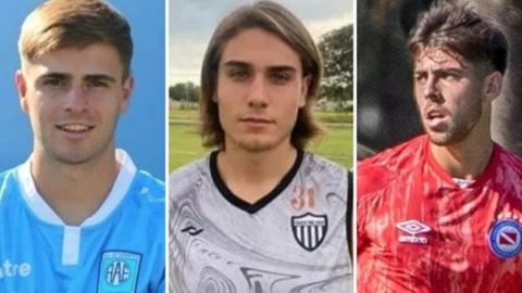 Messi, Batistuta, Riquelme cùng thi đấu ở giải hạng Nhì Argentina