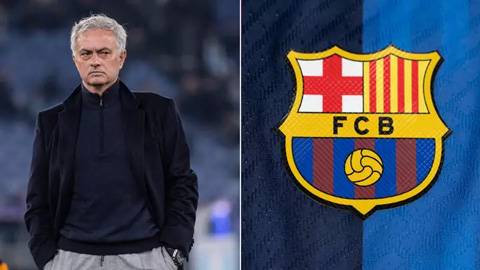 Barca đưa ra câu trả lời chính thức về việc Mourinho thay thế Xavi