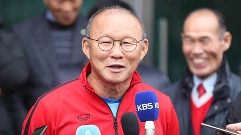 HLV Park Hang Seo được đề xuất dẫn dắt ĐT Hàn Quốc vì lương… thấp