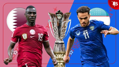 Nhận định bóng đá Qatar vs Uzbekistan, 22h30 ngày 3/2: Chủ nhà đi tiếp