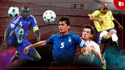 Top 10 hậu vệ cánh xuất sắc nhất mọi thời đại: Vinh danh Cafu, Carlos và Maldini