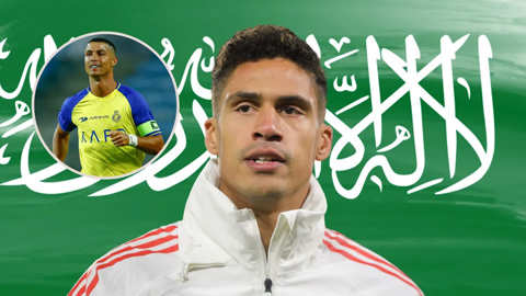Al Nassr giải cứu cạ cứng Ronaldo bằng hợp đồng khủng