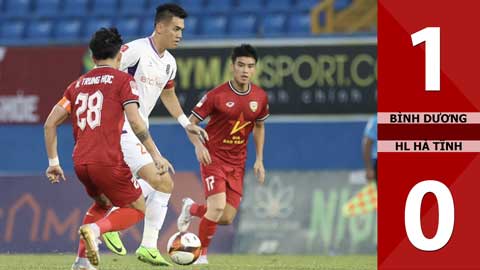 VIDEO bàn thắng Bình Dương vs HL Hà Tĩnh: (Vòng 11 V.League 2023/24)
