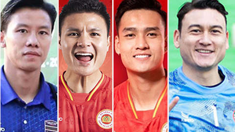 Top 10 tuyển thủ Việt Nam nhận ‘lót tay’ cao nhất V.League