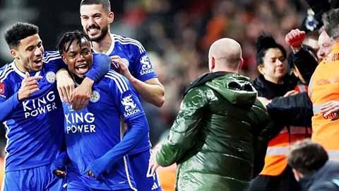 Leicester thắng kèo châu Á