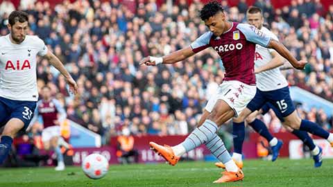 Aston Villa thắng kèo châu Á