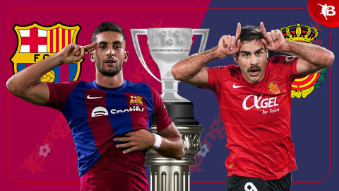 Nhận định bóng đá Barca vs Mallorca, 03h00 ngày 9/3: Giữ sức chờ Napoli
