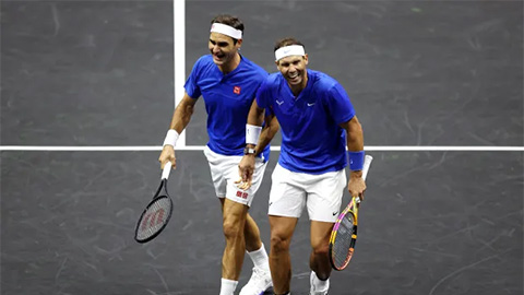 Vòng knock-out Champions League thay đổi nhờ… Federer và Nadal