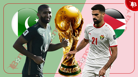 Nhận định bóng đá Pakistan vs Jordan, 16h00 ngày 21/3: Châu chấu đá xe