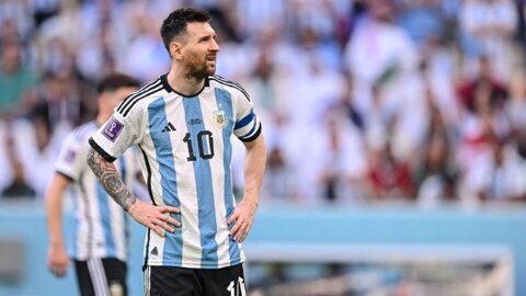 Không thể trông vào Lionel Messi ở Copa America 2024!