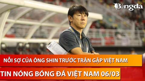 HLV Shin Tae Yong sợ thua Việt Nam vì cầu thủ…bận ăn chay