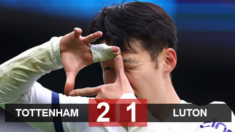 Tottenham giành 3 điểm chật vật