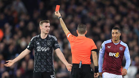 Aston Villa hủy diệt Ajax, xuất sắc giành vé dự tứ kết Europa Conference League