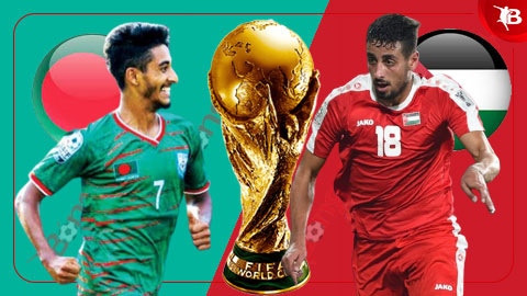 Nhận định bóng đá Bangladesh vs Palestine, 16h30 ngày 26/3: Khách lại thắng dễ