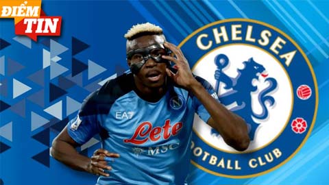 Chelsea mua bom tấn 130 triệu euro, Mourinho có bến đỗ lý tưởng?