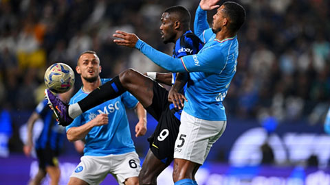 3 mục tiêu giúp Inter Milan quên đi nỗi thất vọng Champions League