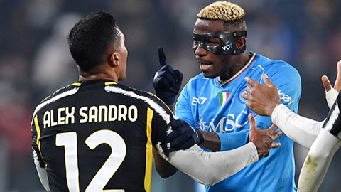 Napoli tìm mọi cách loại Juventus khỏi Club World Cup 2025