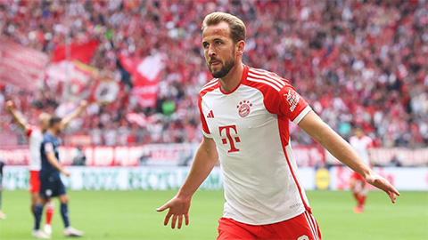 Tuchel tin Kane sẽ cứu vớt mùa giải của Bayern 