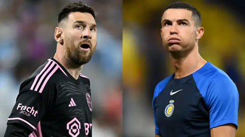Messi và Ronaldo thua 1 người trong Top ghi bàn châu Âu thập kỷ qua