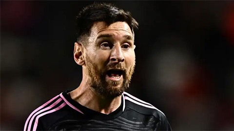 Messi đang bị ‘bào mòn’
