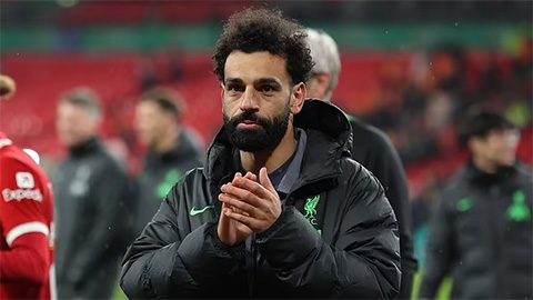 Salah đi vào lịch sử Liverpool sau trận đại thắng ở Europa League