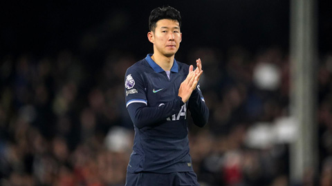 Son Heung-min đưa ra tuyên bố sốc sau thất bại của Tottenham