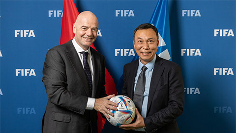 AFC báo tin vui cho Việt Nam trước VCK U23 châu Á 2024