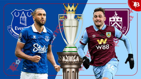 Nhận định bóng đá Everton vs Burnley, 21h00 ngày 6/4: Tiếp tục không thắng