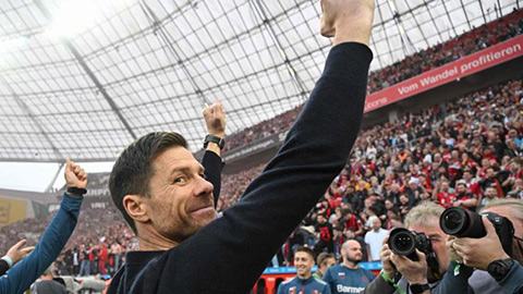 Leverkusen sẽ tan đàn xẻ nghé sau mùa giải lịch sử?