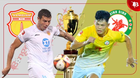 Nhận định bóng đá Nam Định vs Bình Định, 18h00 ngày 5/4: Không thể ngáng đường