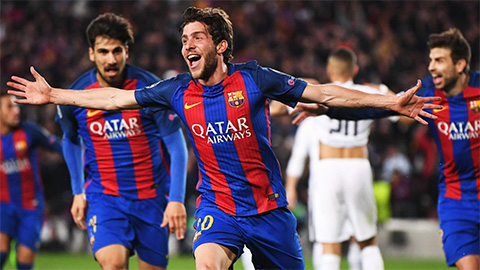 Lịch sử thù hận giữa Barca và PSG