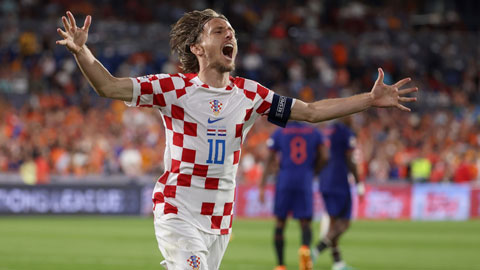 ĐT Croatia ở EURO 2024: Trông cả vào Modric