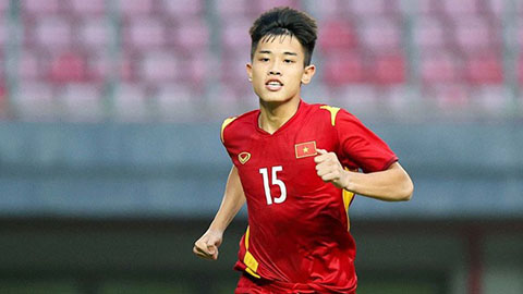 Danh sách U23 Việt Nam do AFC công bố: Tuấn Tài vẫn có tên