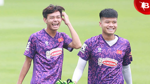 U23 Việt Nam thêm cầu thủ cao trên 1m80 trước VCK U23 châu Á 2024